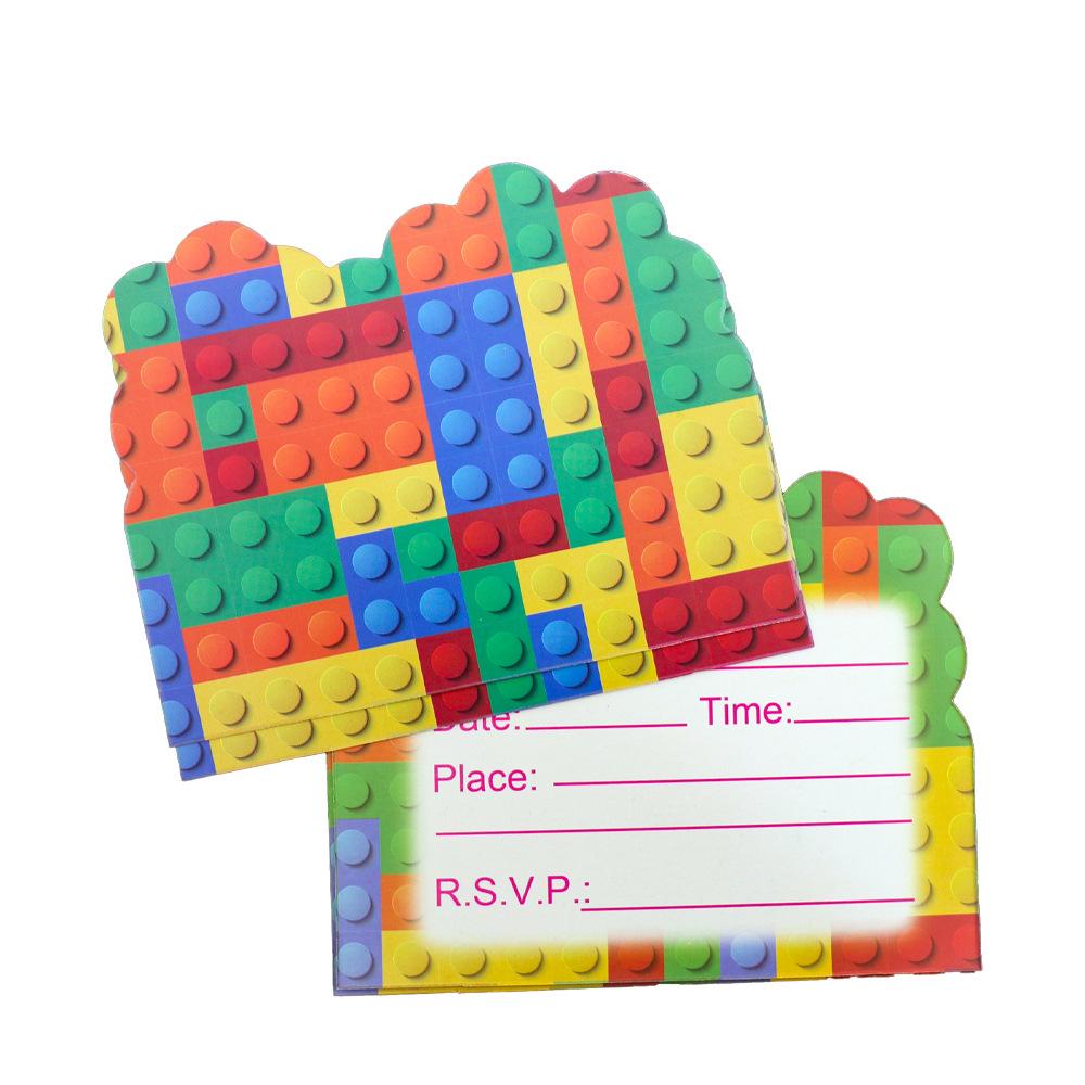 Eco-friendly Girls' Birthday Party Tableware Set: Plates, Cups, Napkins