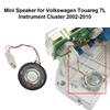 Mini Speaker for VW Touareg Phaeton , For Mercedes S-Class W220 W215, Porsche Cayenne, Phaeton, Bentley Mk1, Ruf Instrument