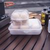 Egg Storage Box for Outdoor Adventures