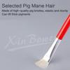 10/12/24/30Pcs Watercolor Paint Brush Children Paint Brush Kid Art Set for Oil Acrylics Watercolor Gouache Painting