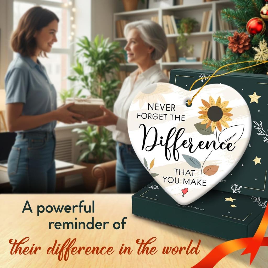 Thank You Gifts for Women 2025, Appreciation Gifts for Coworkers Colleague Boss, Retirement Gift for Woman Man, Motivational Team Gift for Employees,