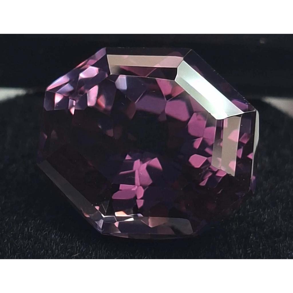 11-13 Ct Natural Bi-Color Alexandrite Fancy Fabulous Loose Gemstone