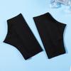 Sunscreen gloves women's summer UV protection thin cool breathable half finger riding driving ice silk manicure gloves