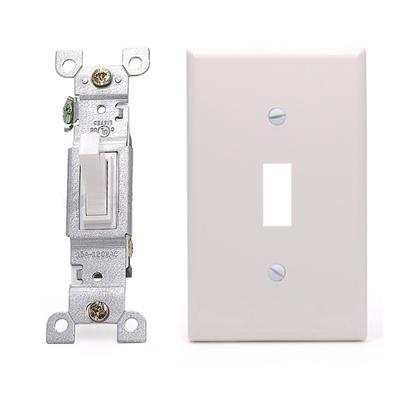 Interruptores Dimmer de Polo Simples ou 3 Vias Fio Neutro Não Requerido Perfil Fino para Instalação em Caixa Elétrica Padrão