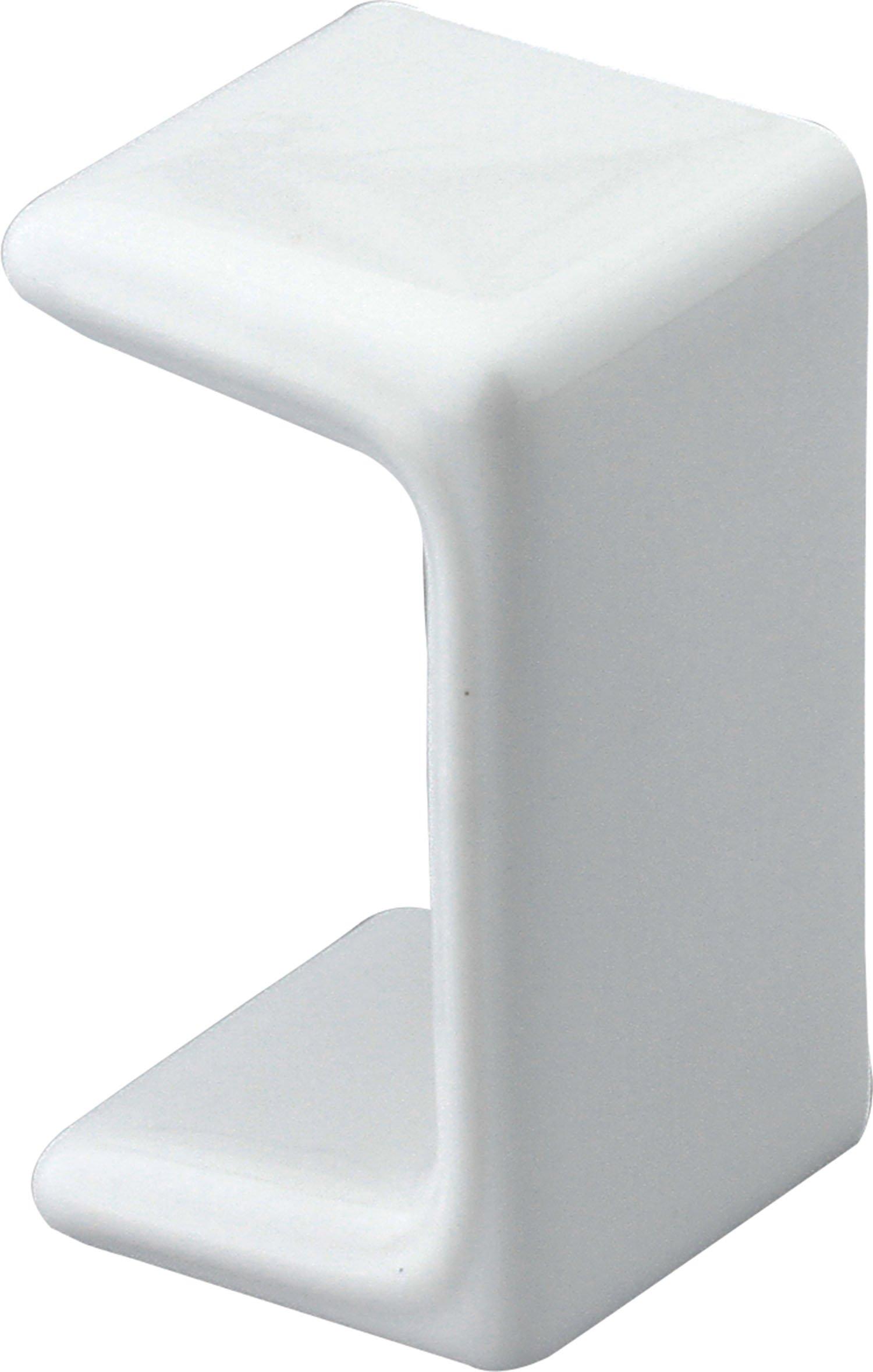 

Negros Electric Co., Ltd. Channel Steel Terminal Protection Caps CG100BC, Pack of 10