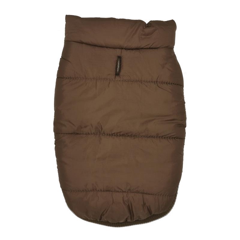 New Warm Soft Cotton Vest for French Bulldogs – Autumn & Winter Dog Clothing