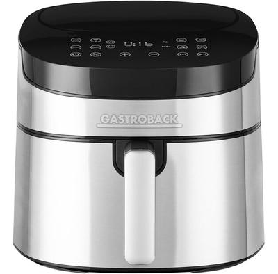 Deep Fryer Gastroback 42583 Design Air Pro XXL