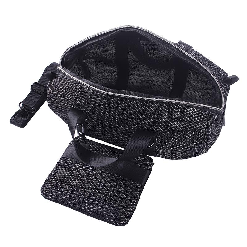 Travel Case For JBL Xtreme 4/3 Bluetooth-compatible Speaker Mesh Cloth Carrying Storage Bag with Shoulder Strap