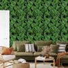 Tropical Leaves Wallpaper for Living Room and Bedroom 50x1000