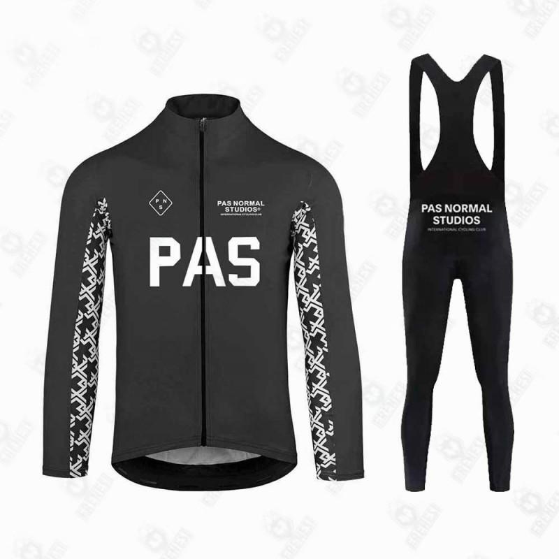 PNS Fleece Cycling Set Long Sleeve