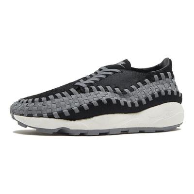 Zapatillas para Mujer Air Footscape Woven Negro Gris Humo Mujer Sail FB1959-001