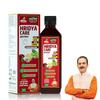 Jeena Sikho Hridya Care Succo Tonico Erboristico Ayurvedico Benessere Cuore Supporto Immunità Confezione da 1 Bevanda Quotidiana 500 ml