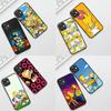 For Motorola Moto G82 G20 G22 G23 G32 G8 G7 G9 Power Plus G41 G30 G71 E22 E13 E20 E32 Phone Case The S-Simpsons Comics Bart