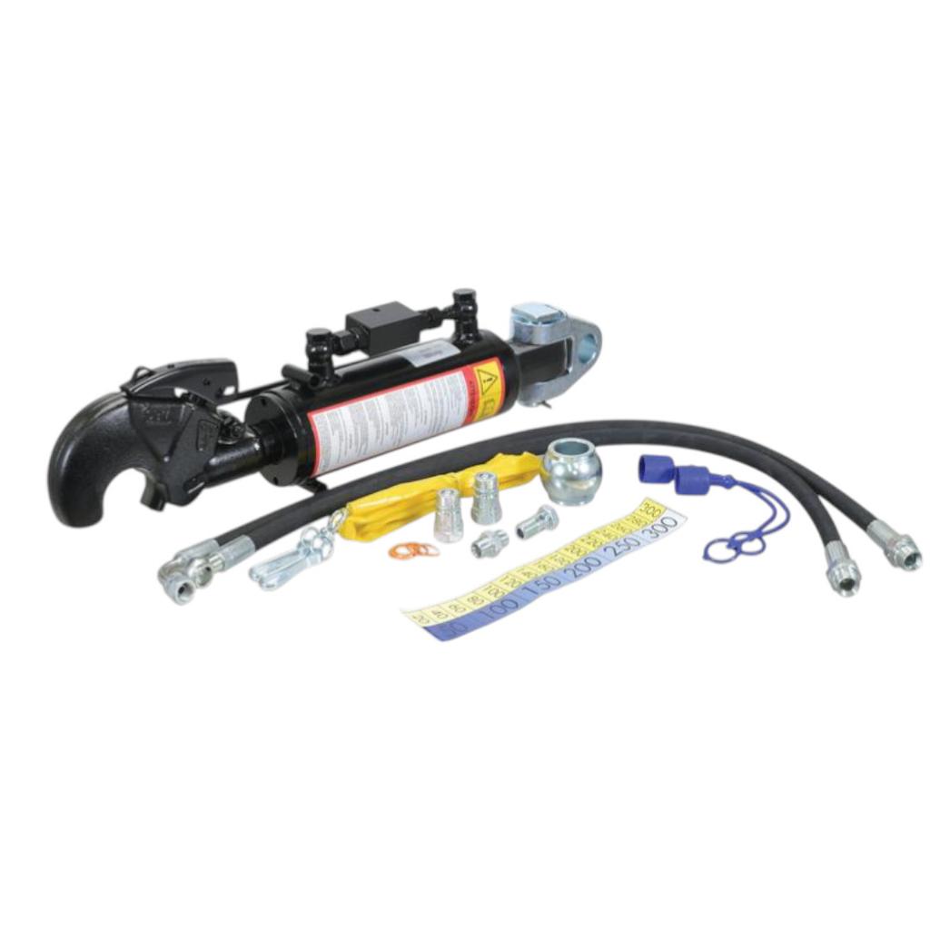Hydraulic Upper Link CBM Hook Cat. 3 Joint 650-876 Mm Sparex S.331201