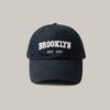 Simple Letter Baseball Cap for Women Korean Ins Solid Color Snapback Hat Adjustable Hip Hop Sports Sun Hats Gorras
