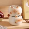 Durable Cats Shape Teas Cup Fashion Cats Shape Ceramic Mug Creative Drinkwares for Individual and Gift Use