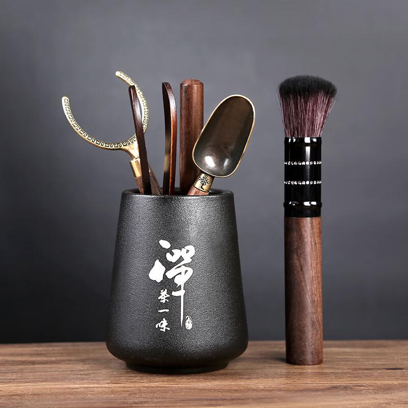 Kung Fu Tea Ceremony Six Gentlemen Tool Set