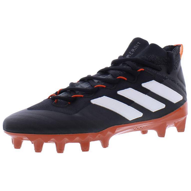 Adidas Freak Ultra Professional Sports Shock Absorption Durable Low Top Running Shoes Men Sneakers Black White Brown GW3378