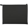 Uniq Etui Lyon Laptop Sleeve 16Czarny/Midnight Black Waterproof Rpet