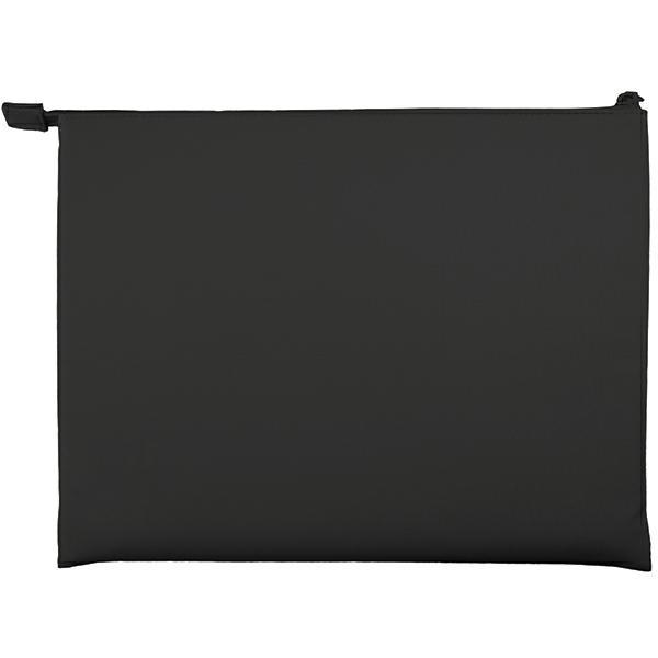 Uniq Etui Lyon Laptop Sleeve 16Czarny/Midnight Black Waterproof Rpet