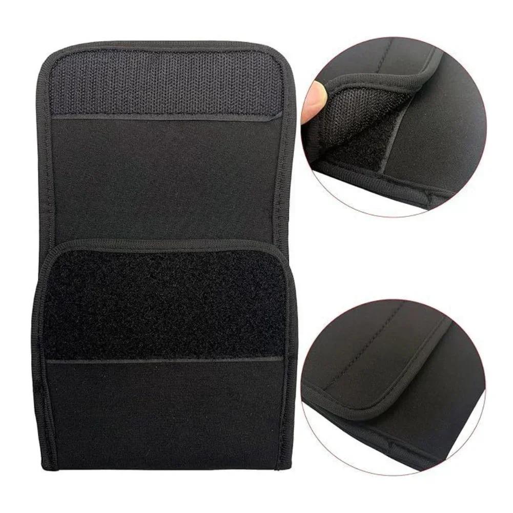 2Pcs For Bike Pedal Covers Neoprene Protective Sleeves for Pedals Offering Protection on Various For Bike Types