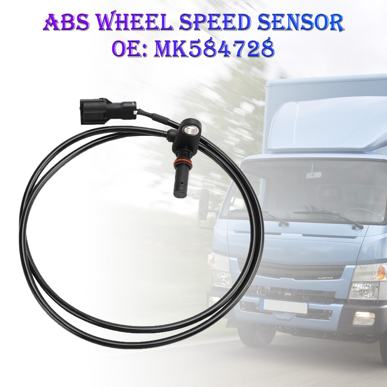 

ABS Wheel Speed Sensor Front Right For Mitsubishi Fuso Canter 3.0 MK584728