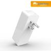 WiFi Smart Voice Socket 16A with Alexa and Electricity Metering (US Standard) by Doodle