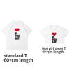 Enhypen UNTOLD T-Shirt Kpop Mode Sommer T-Shirt