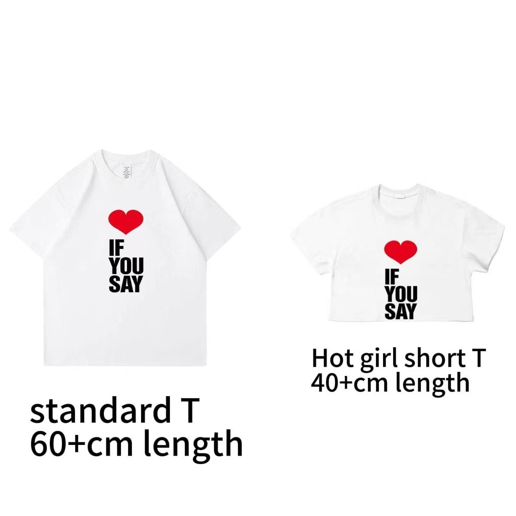 Enhypen UNTOLD T-Shirt Kpop Mode Sommer T-Shirt