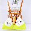 Mini Plush Toy Claw Machine Keychain Charms