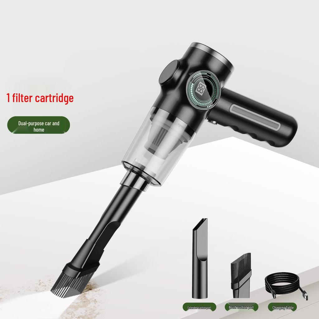 USB 3.0 Kabelloser Handstaubsauger für das Auto