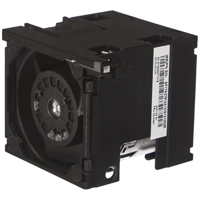 Ventilateur - LENOVO - THINKSYSTEM 2U - Performance Optimale - Couleur Noire - 4F17A14489