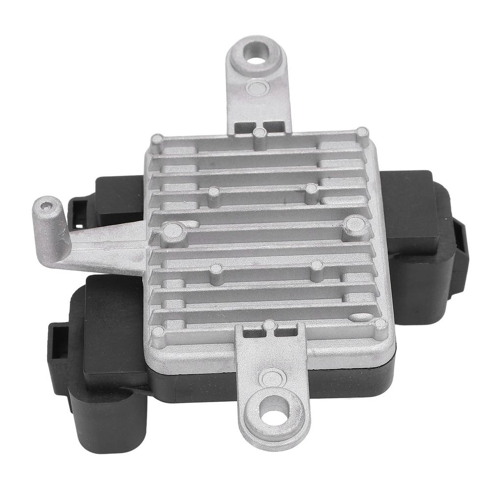 Cooling Fan Control Module Metal Professional 25385 B8800 Cooling Fan Controller for Santa Fe XL 7 Seats 3.3L 2013 To