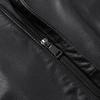 FAPAI Men's Genuine Cowhide Leather Jacket