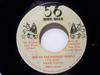 7inch Record JUNIOR TUCKER  One Of The Poorest People NONE 56 Hope Road Jamaica Reggae Ska  Dub Used