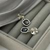 Acrylic Alloy Dangle Earrings Unique Artistics Portable for Fashion Women