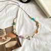 Trendy Design Bohemian Waist Chain Vintage Style Decorative Belt Dress Decoration Rope Material Vintage Rope Decoration