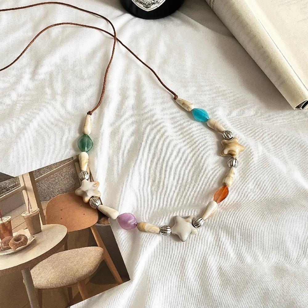 Trendy Design Bohemian Waist Chain Vintage Style Decorative Belt Dress Decoration Rope Material Vintage Rope Decoration
