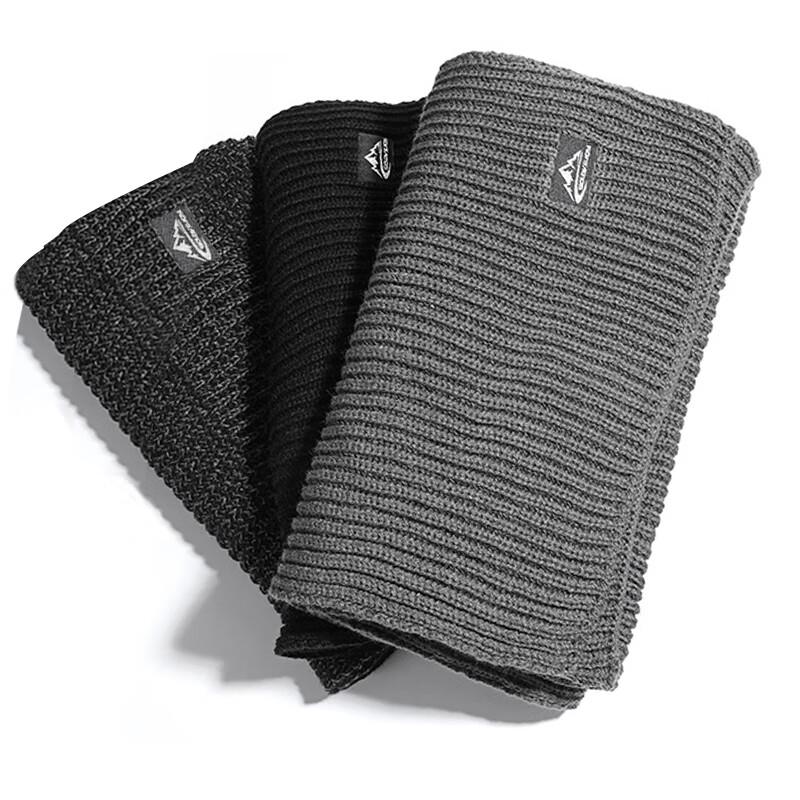 

Jdn Тиара Зимний Вязаный Теплый Шарф One Size