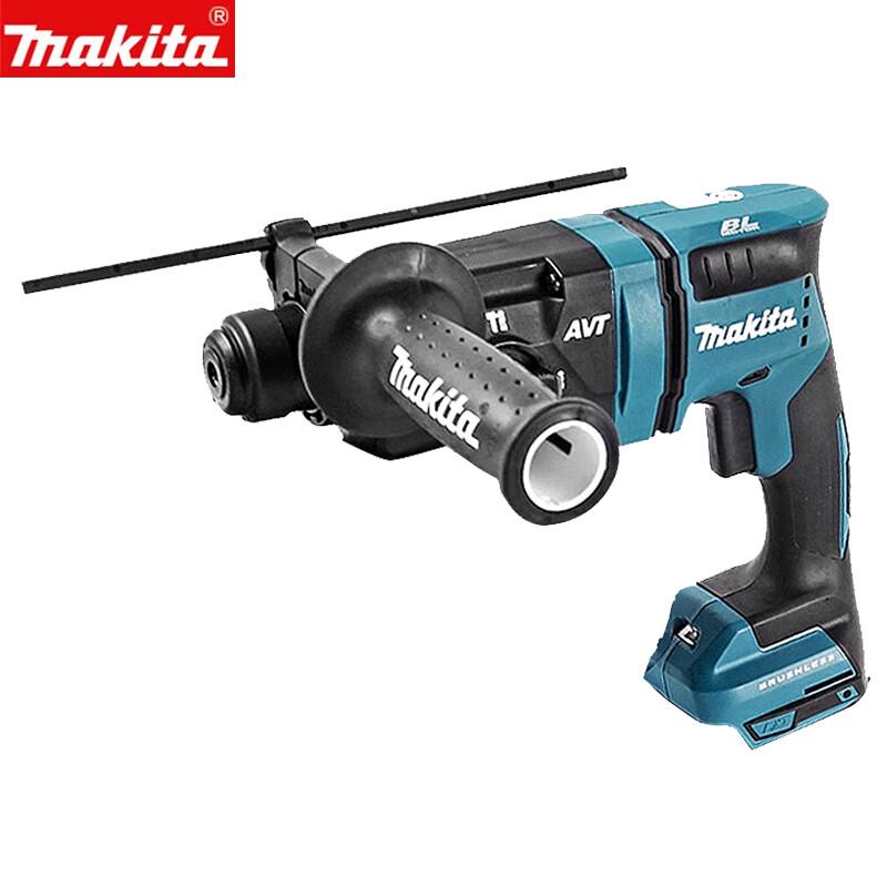 

Makita DHR182Z 18V LXT Бездротовий Безщітковий Перфоратор Штепсель CN (адаптер в комплекті)