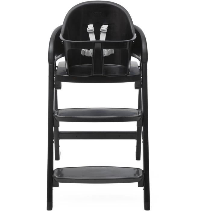 Chaise Haute CHICCO Crescendo Lite - Cairo Coal