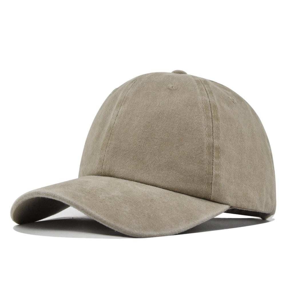 Vintage Ayarlanabilir Unisex Vintage Şapka, Dış Mekan Yürüyüşü ve Dağcılık İçin