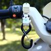 Cartoon Baby Stroller Nylon Front Hook for Electric Scooter