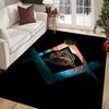 Esoteric Symbols Cosmic Harmony carpet Doormat Home Decor Protective pad Christmas gifts Fashion