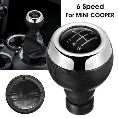 6-stupňová hlavica radiacej páky MT pre Mini Cooper R55 R56 R57 R58 R59 R60 R61 F54 F55 F56 F57
