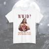 Liberal WWJD Probably Not Call ICE On My Neighbors, Sarcastic Shirt Gift, Human Right Shirt Gift, Protect Immigration Shirt