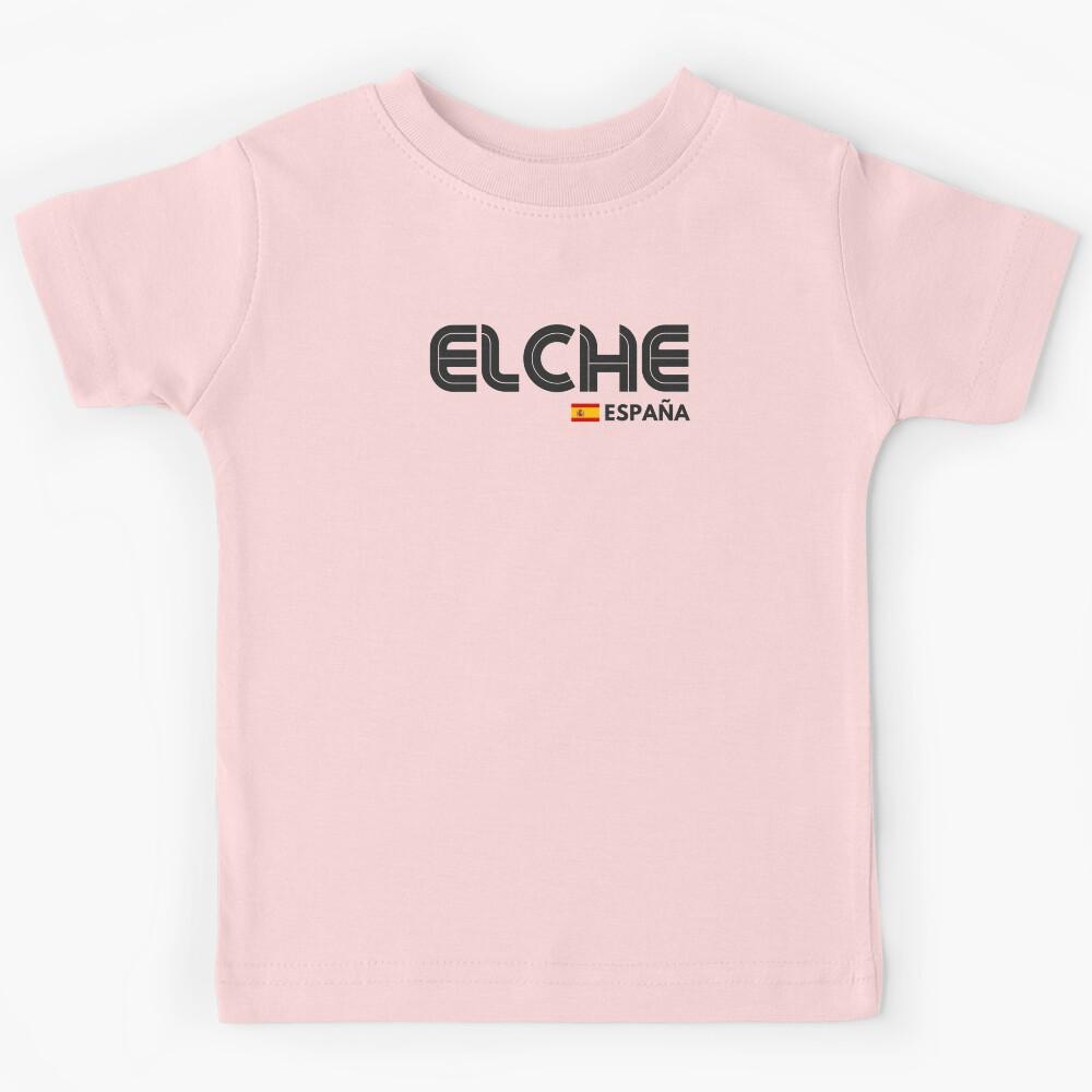 Elche - España Kids T-Shirt 110