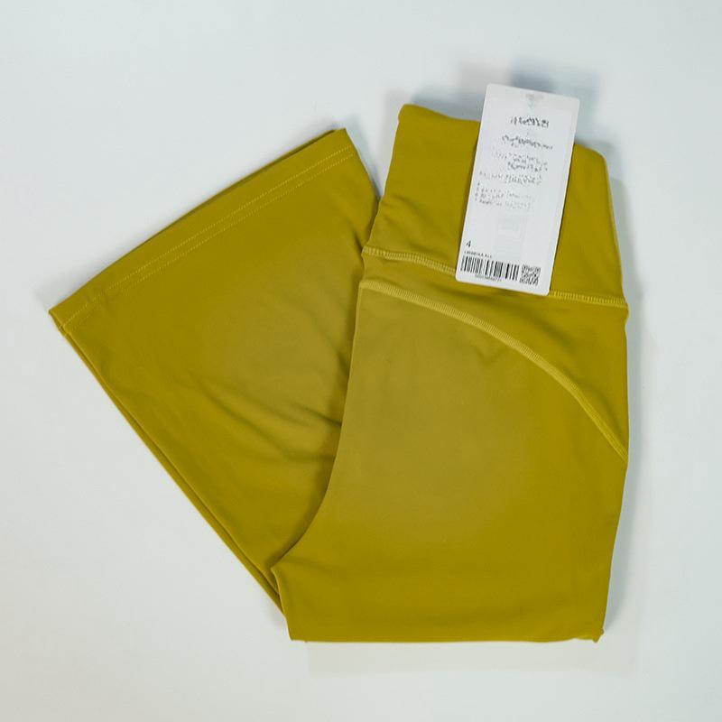 Women's High Waist Flare Yoga Pants - Summer Shaping & Casual Sport Wear