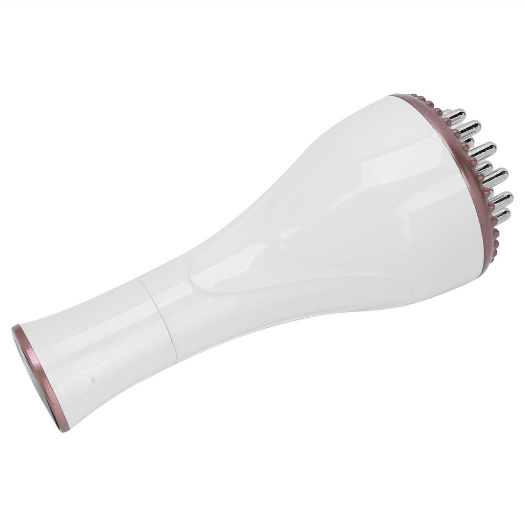 Meridians Brush Electric Heating Vibration Whole Body Massage Scraping Device Machine