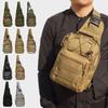Rugged Camouflage Men's Backpack Featuring Molle Tactical Design And Multiple Pockets